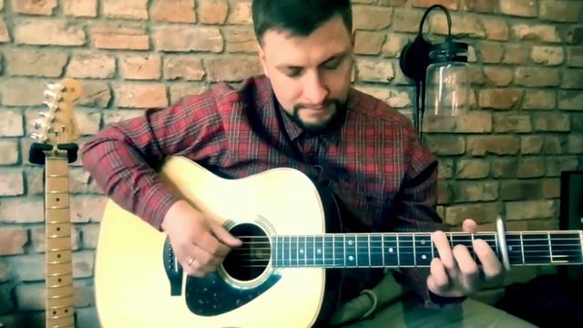 "Знаешь, Таня" Интро Acoustic Cover смотреть онлайн