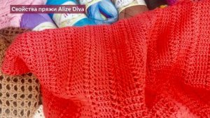 Особенности вязания из 100% микрофибры. Делюсь своим опытом.