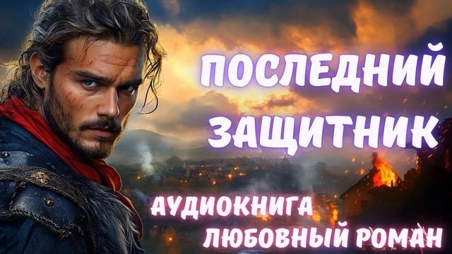 АУДИОКНИГА: ПОСЛЕДНИЙ ЗАЩИТНИК СЛУШАТЬ ЛЮБОВНЫЙ РОМАН смотреть онлайн