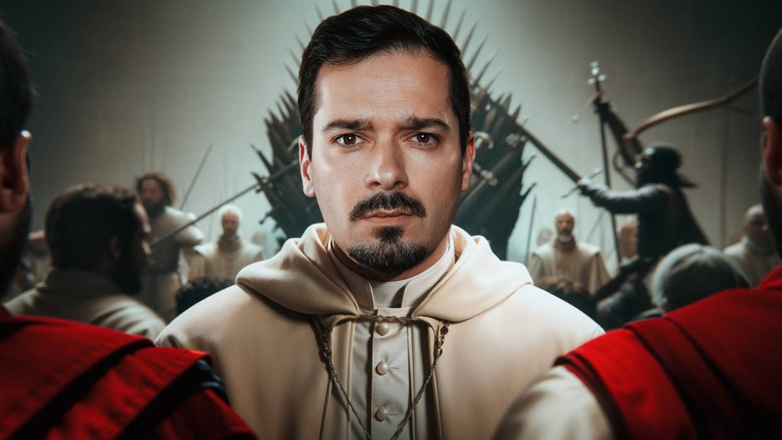 КАКИЕ ГРЕХИ СКРЫВАЕТ ВАТИКАН? [GEO] смотреть онлайн