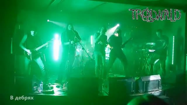 Trollwald - В дебрях. Москва. Клуб ЛЕС 16.12.2017 смотреть онлайн