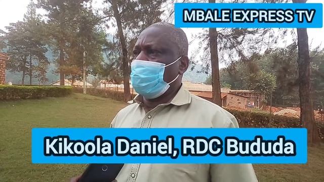 Bududa District Leadership ask Government to tarmac Bududa Bubulo circular road смотреть онлайн