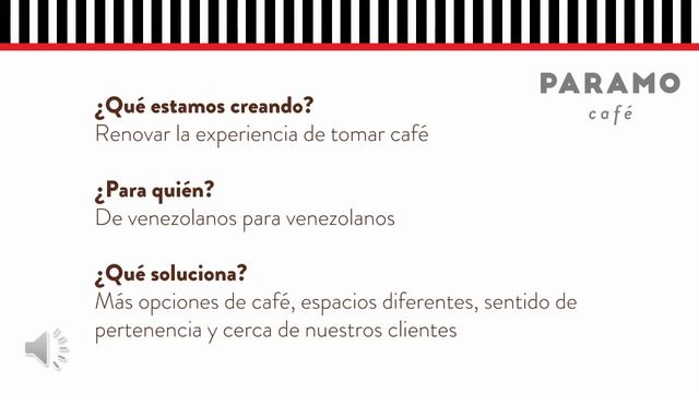 Identidad De Marca Paramo Café - CIM Grupo #4