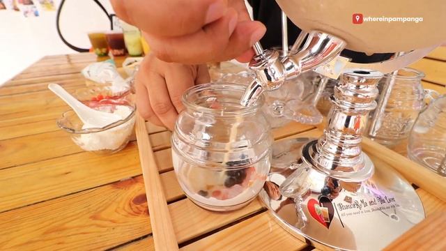 You can create your own milk tea while having amazing shawarma. What else? смотреть онлайн