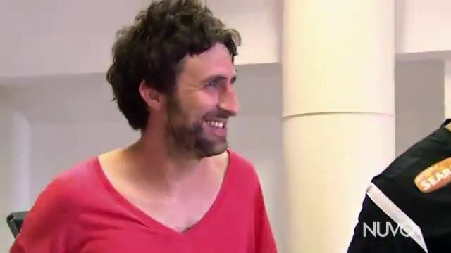 At The Santos FC Training Camp | Road To Rio смотреть онлайн