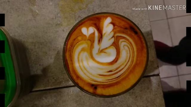 "Latte Art" Warunk wow ponorogo смотреть онлайн