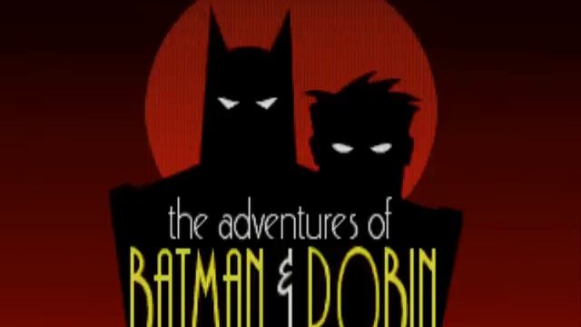 The Adventures of Batman & Robin-Dark Studio?? смотреть онлайн