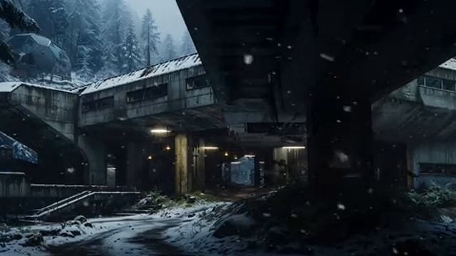 💿💀Abandoned SCP Research Site [Dark Ambient] Focus Music