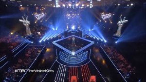 TOP 5 The voice kids ARAB