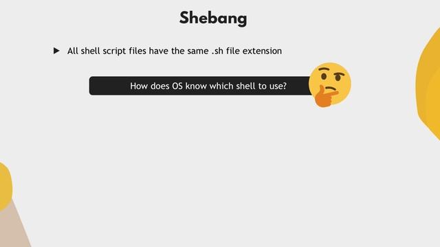 lesson15 - Introduction to Shell Scripting Part 1 смотреть онлайн