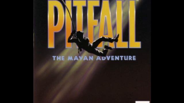 Pitfall The Mayan Adventure - Yaxchilan Lagoon смотреть онлайн