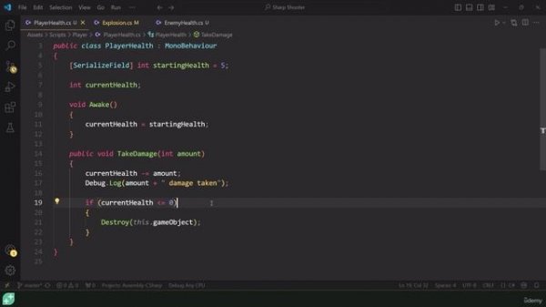 06 - Sharp Shooter 21-43