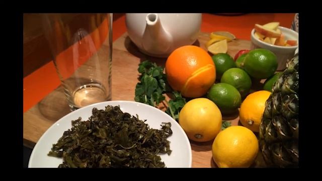 Teatorial 12 - Iced Tea смотреть онлайн