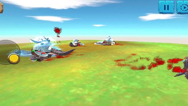 ice titanoboa vs 🐅🐊 op 🔥🐲 fight 🔥💯 fire titanoboa #funny 🤣😝 #video смотреть онлайн