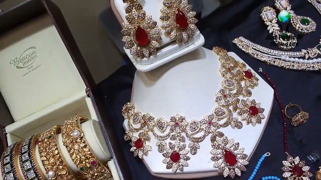 Latest Pakistani Jewellery Online - Wedding Jewellery Sets - Bridal Jewellery - Bangles For Wedding смотреть онлайн