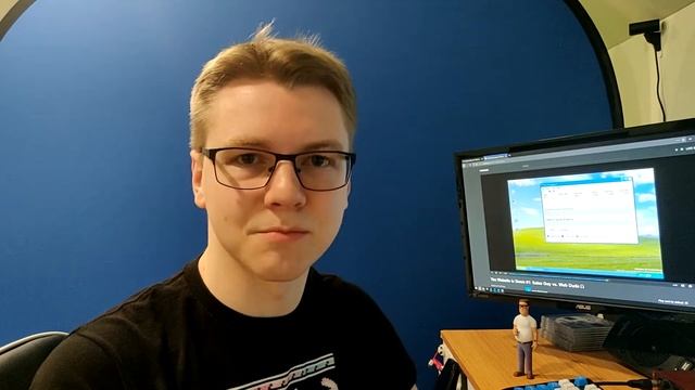 Over-Analyzing The Website is Down #1 смотреть онлайн