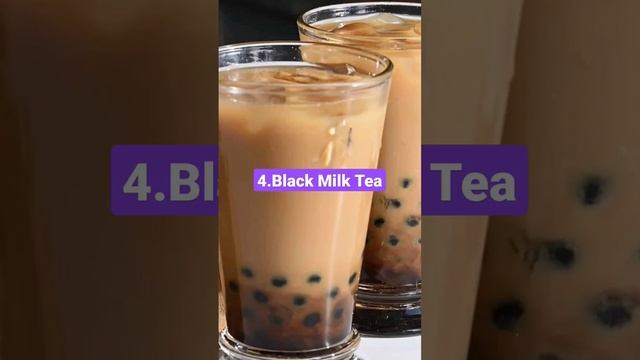 Ranking The Top 5 Boba Tea Flavors #shorts #boba смотреть онлайн