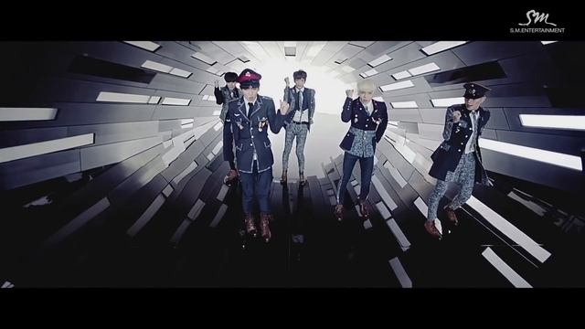 SHINee 샤이니 'Everybody' MV смотреть онлайн