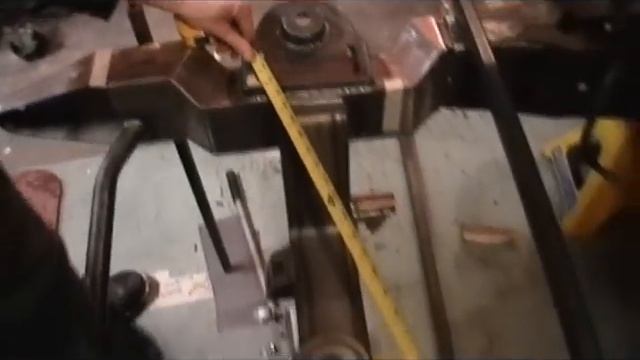 49-51 Mercury frame stub смотреть онлайн