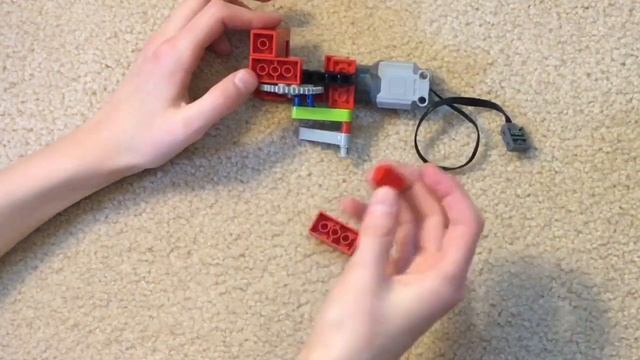 AUTO LEGO TEA DIPPER (FUN easy build!) смотреть онлайн