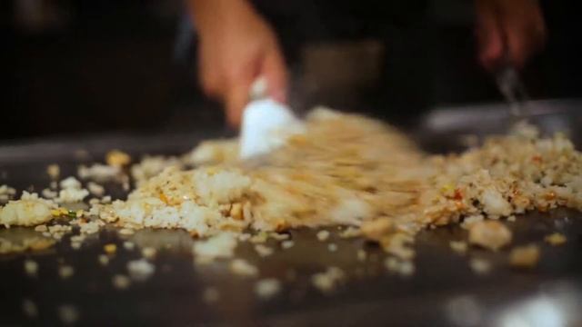 Jardín de Asia / Teppanyaki смотреть онлайн