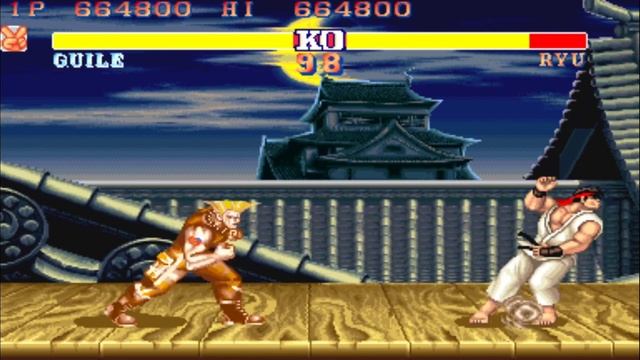 Street Fighter 2 Hack 💥 Punishment Edition (Hardest Al) 💥 ANGRY SOLDIER GUILE смотреть онлайн