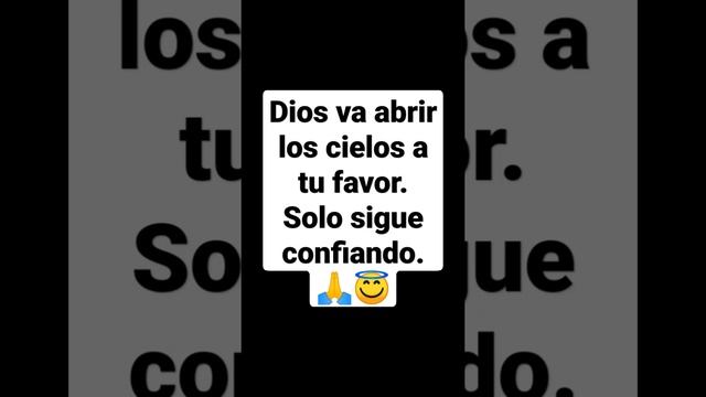 Dios abrirará los cielos a tu favor! смотреть онлайн
