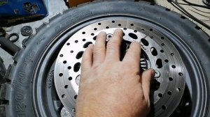 Нюансы колеса VMC VENTO SMART 3 замена подшипников