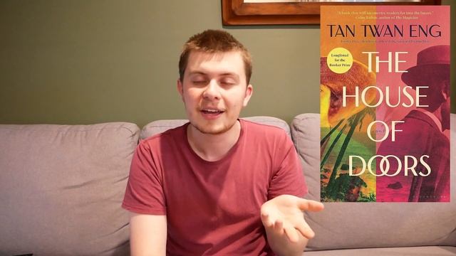 'The House of Doors' by Tan Twan Eng - BOOK REVIEW смотреть онлайн