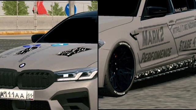 Красивая m5 cs смотреть онлайн