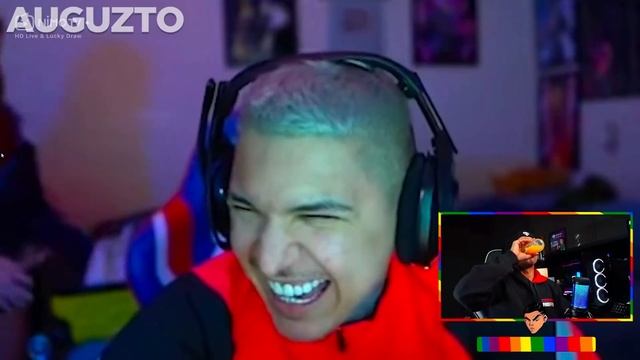 HUDSON AMORIM REAGINDO MELHORES MOMENTOS DAS LIVES DO ELTIN E RAF1S смотреть онлайн