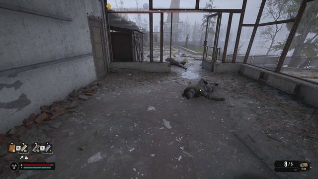 Припять. Речной порт. Тайник с чертежом и Химера смотреть онлайн