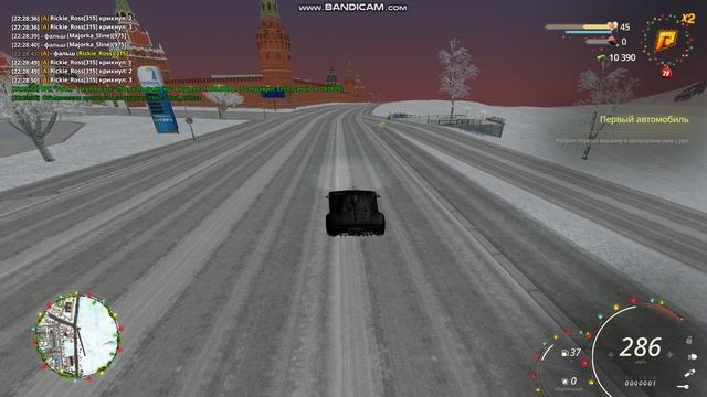 Гонка У ПОТАПЫЧА ( забрал 3 этап?!) смотреть онлайн