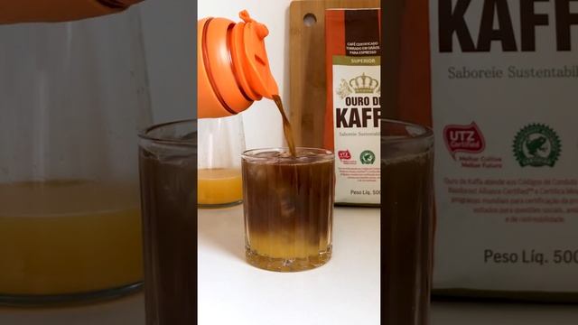 Orange Iced Coffee #smt_coffee #frenchpress #manualmilkfrother #pressca_usa #orangeicedcoffee смотреть онлайн