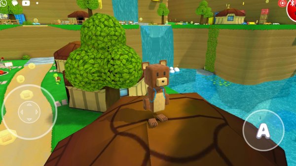 супер медведь 2