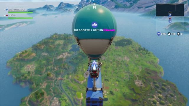 Fortnite Solo W/New Clan? Joining The KTM?! смотреть онлайн