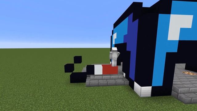 Minecraft: How To Build A Rocket Shop!! (Easy Shop Tutorial 1.16.1) смотреть онлайн