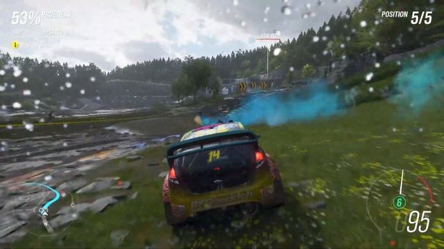 Forza 4 Horizon Intro windows 10 смотреть онлайн