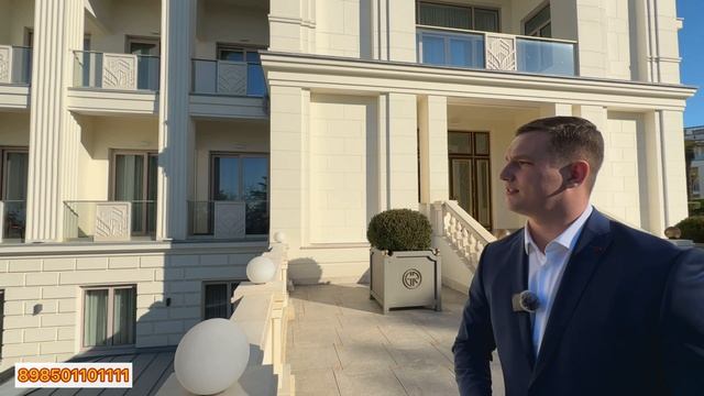 Изысканная недвижимость Сочи!