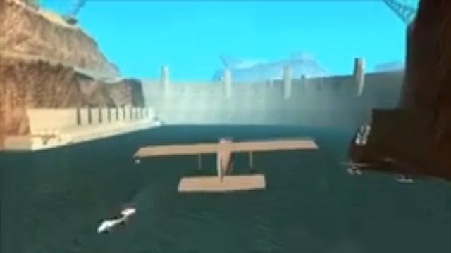 гта-сан-андреас. самолёт. бигль смотреть онлайн