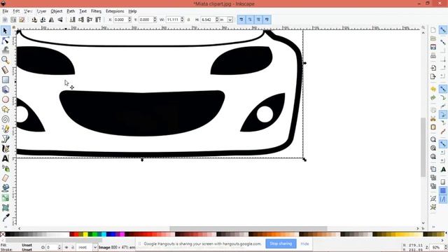 Inkscape issue Windows 8.1 64bit смотреть онлайн