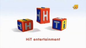 Nitrogen Studios Canada / HiT Entertainment Logo (2009, Arabic, RARE VARIANT)