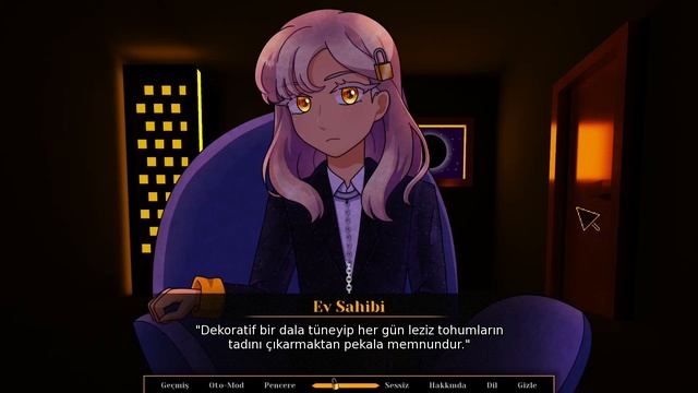 Locke(d). Yepyeni bir gizem oyunu incelemesi. Tek part görsel hikaye oyunu смотреть онлайн