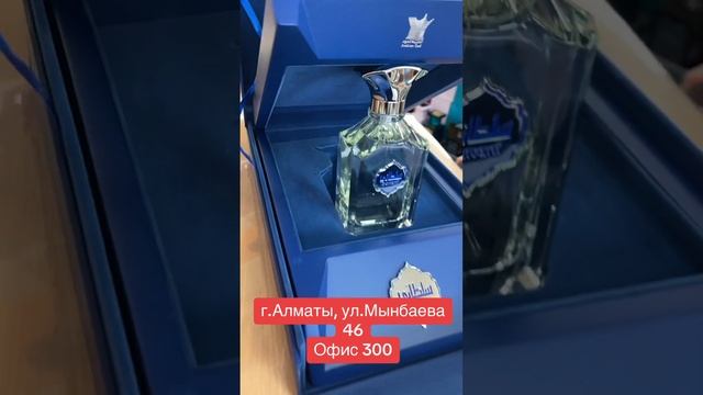 Люксовый парфюм Arabian Oud Sultani смотреть онлайн