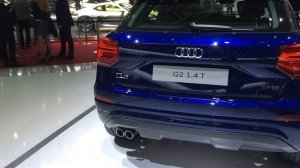 Audi Q2 vs Volkswagen T Cross