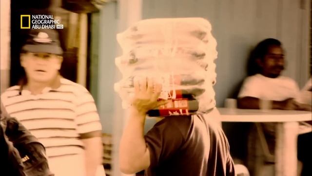 مسجون في الغربة: الجريمة والعقاب: سجين في كولومبيا | ناشونال جيوغرافيك أبوظبي