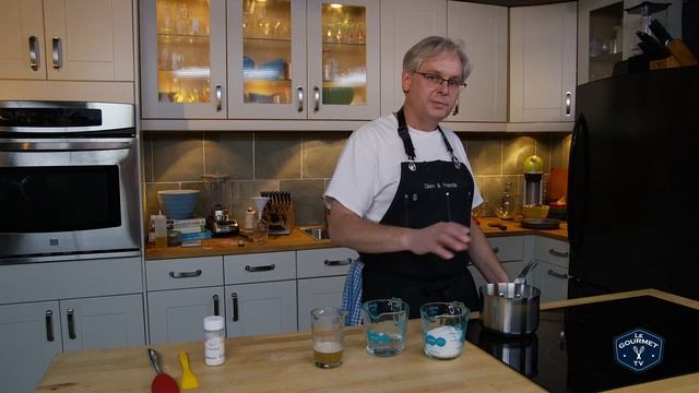 How To MAKE GOMME Syrup / Gum Syrup For Cocktails - Cocktails After Dark - Glen And Friends Cooking смотреть онлайн