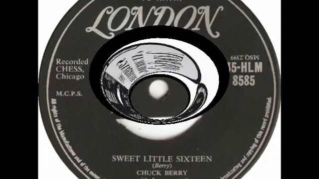 Chuck Berry Sweet Little Sixteen Alternate Stereo Synch смотреть онлайн