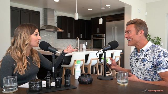 SKINCARE Expert EXPOSES The Truth of The Beauty Industry with Andy Hnilo смотреть онлайн