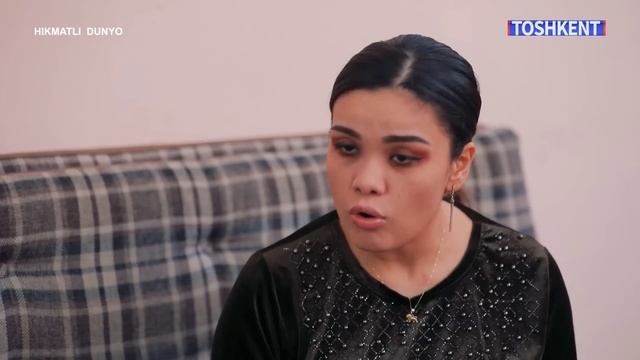 TAQDIRGA TAN BERGAN AYOL HIKMATLI DUNYO смотреть онлайн